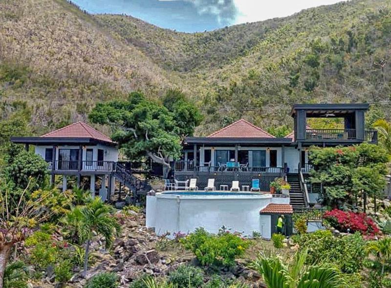 Villa Del Sole Spanish Town Luaran gambar